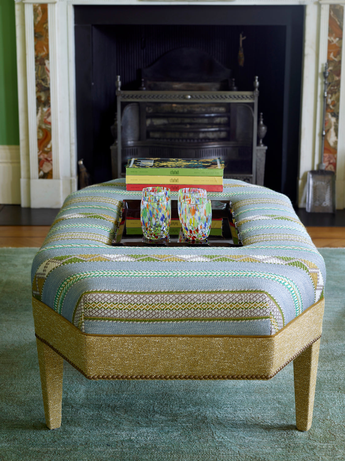 The Cushy Ottoman