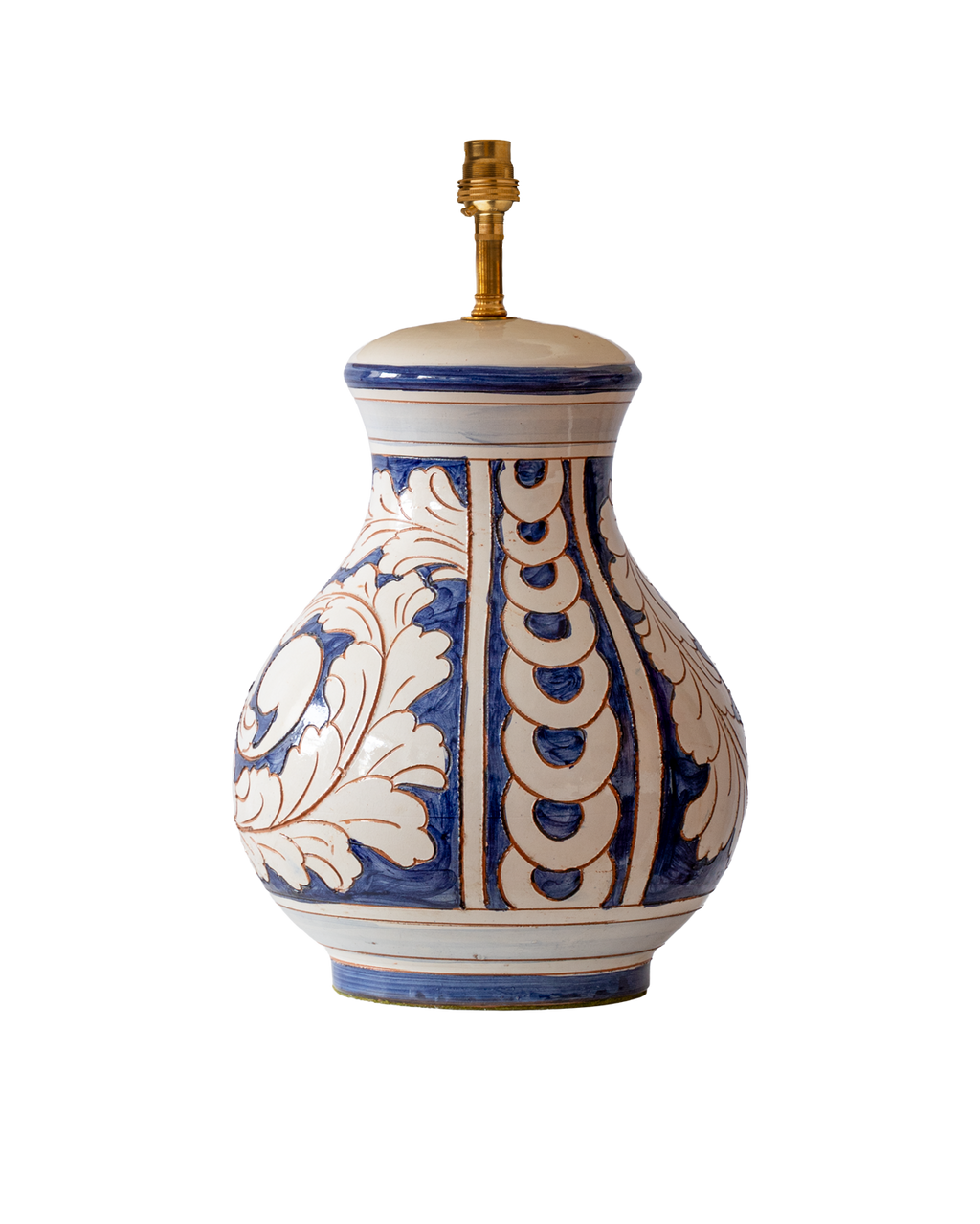 Decorative table lamp