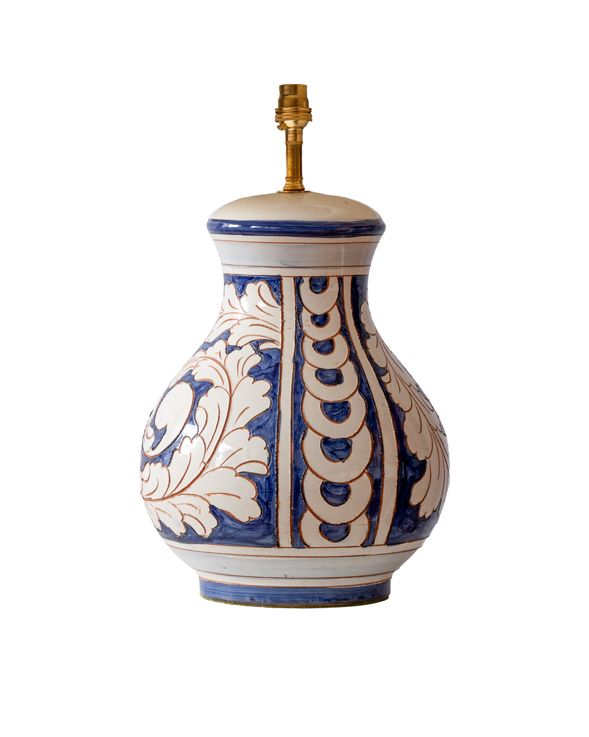 Decorative table lamp