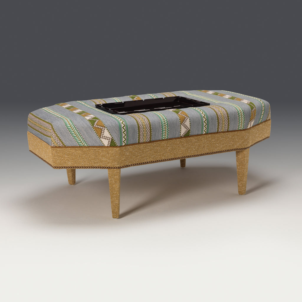 The Cushy Ottoman