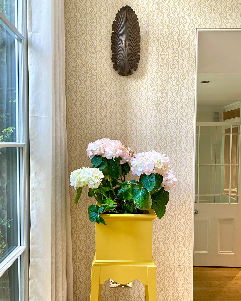 The Oakley Planter